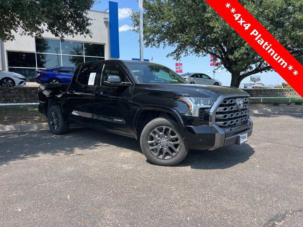 Used 2023 Toyota Tundra Platinum
