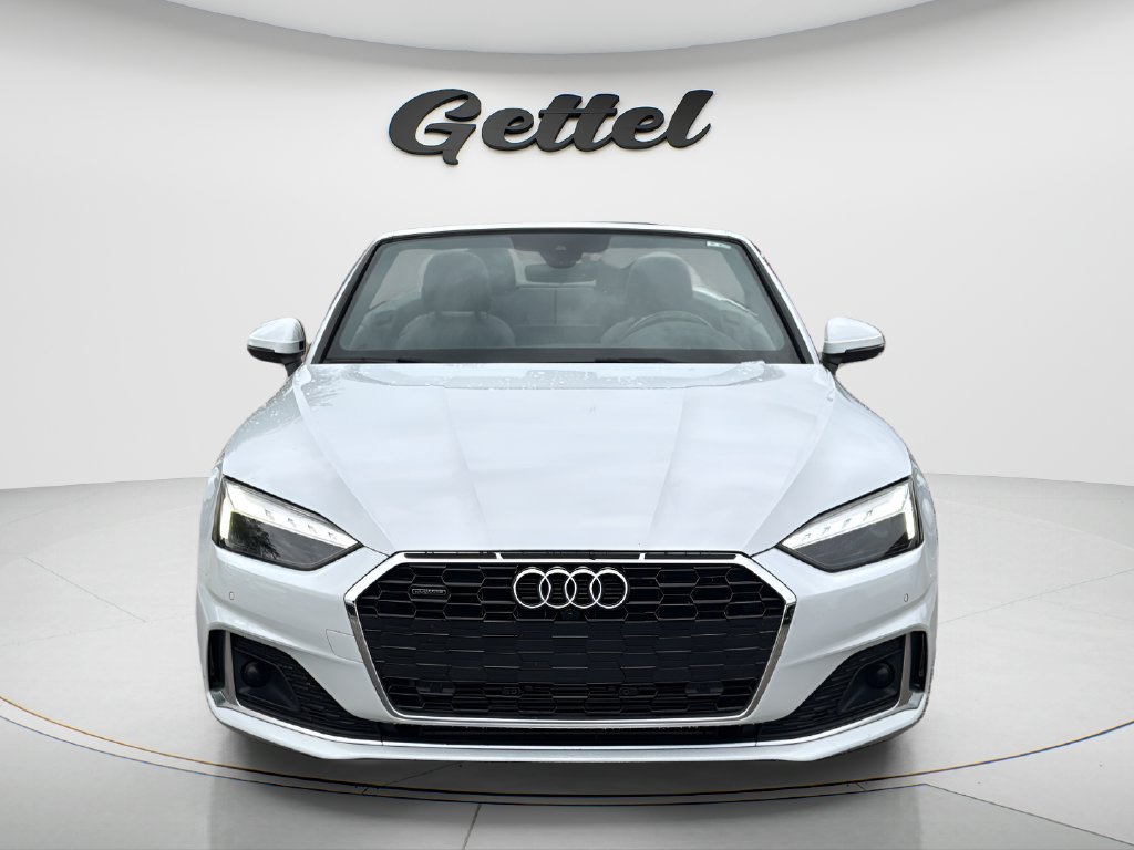 Used 2021 Audi A5 2.0T Premium Plus AWD/4WD image 3