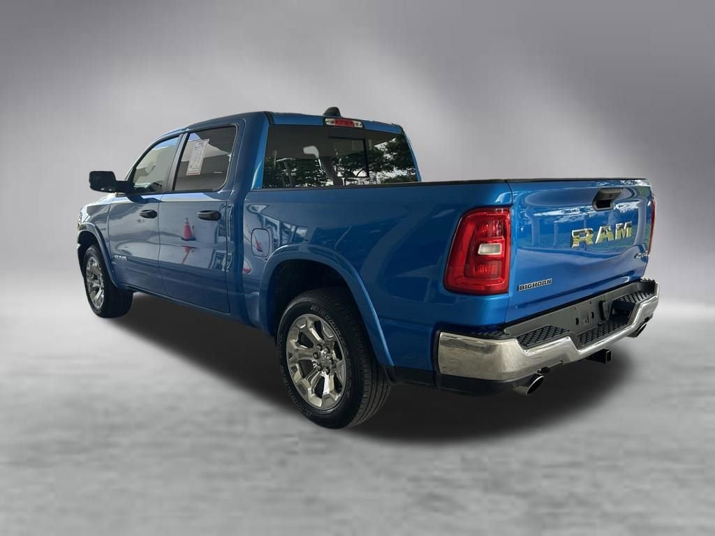 Used 2026 RAM 1500 Big Horn AWD/4WD image 4