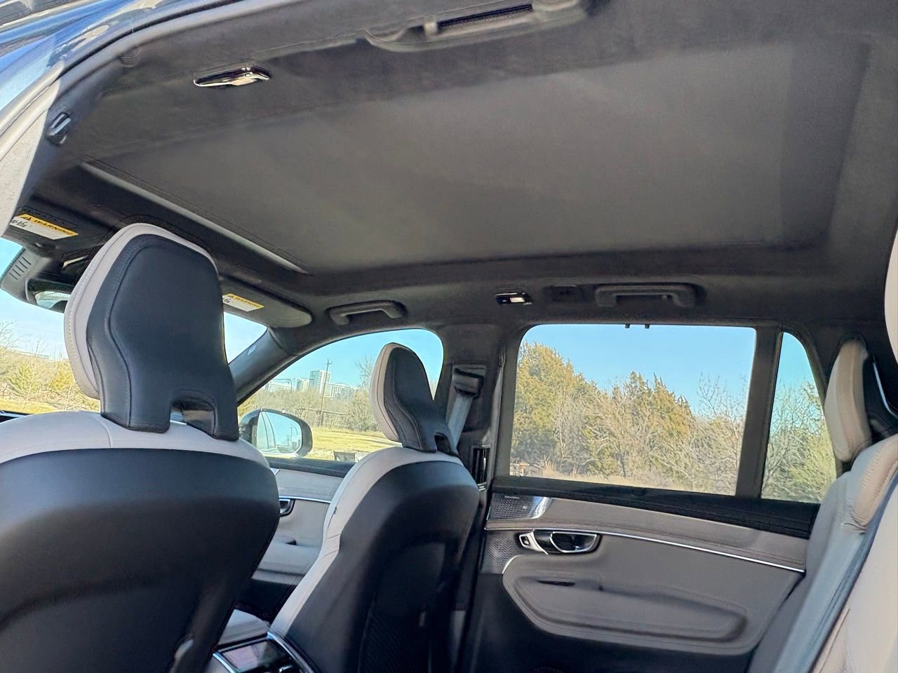 New 2026 Volvo XC90 B6 Ultra w/ Lounge Package image 25