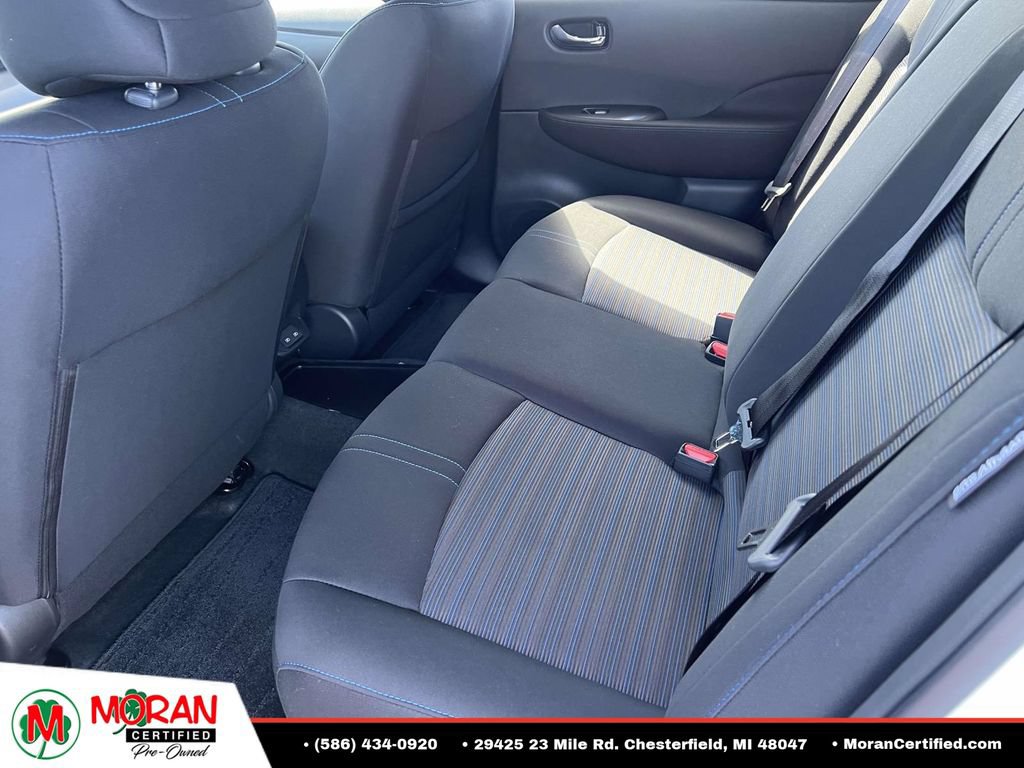 Used 2025 Nissan Leaf S FWD image 12