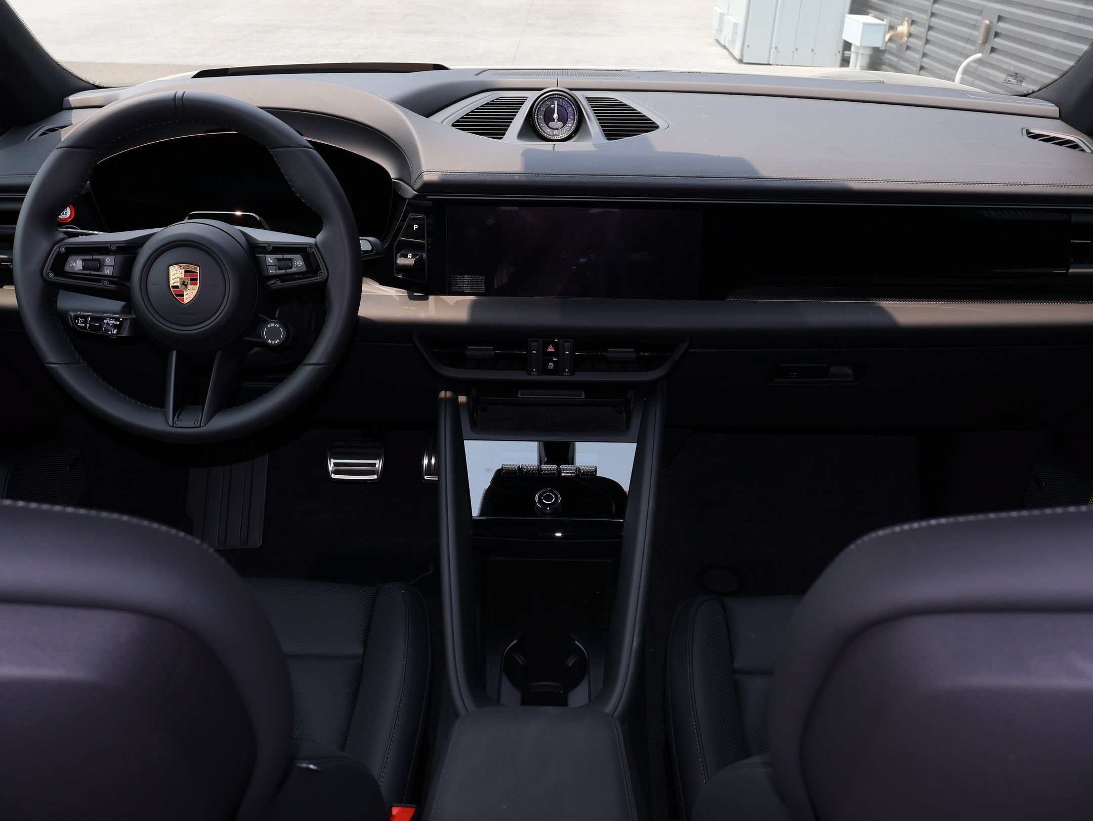 New 2026 Porsche Macan GTS Electric AWD/4WD image 27