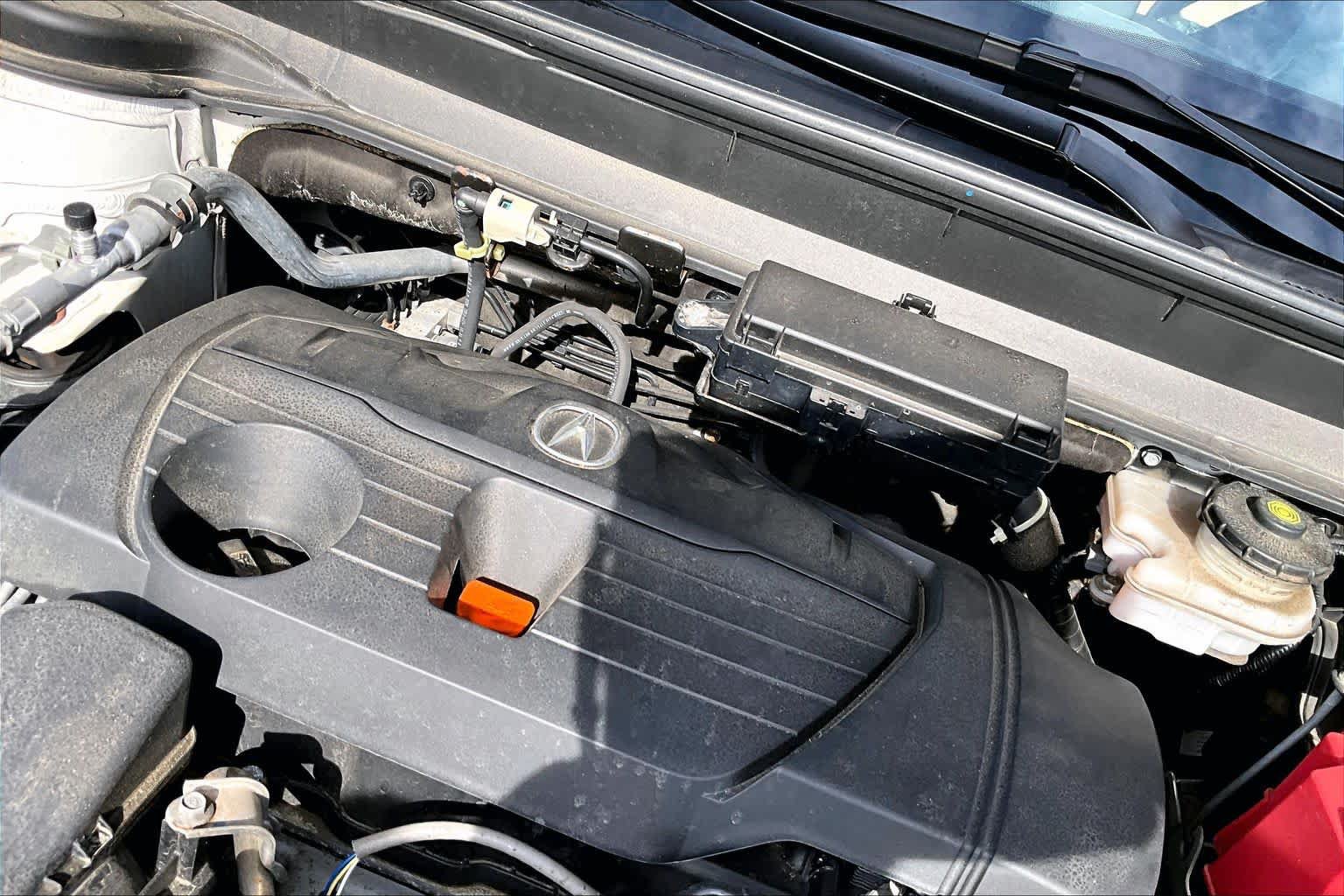 Used 2019 Acura RDX AWD image 33