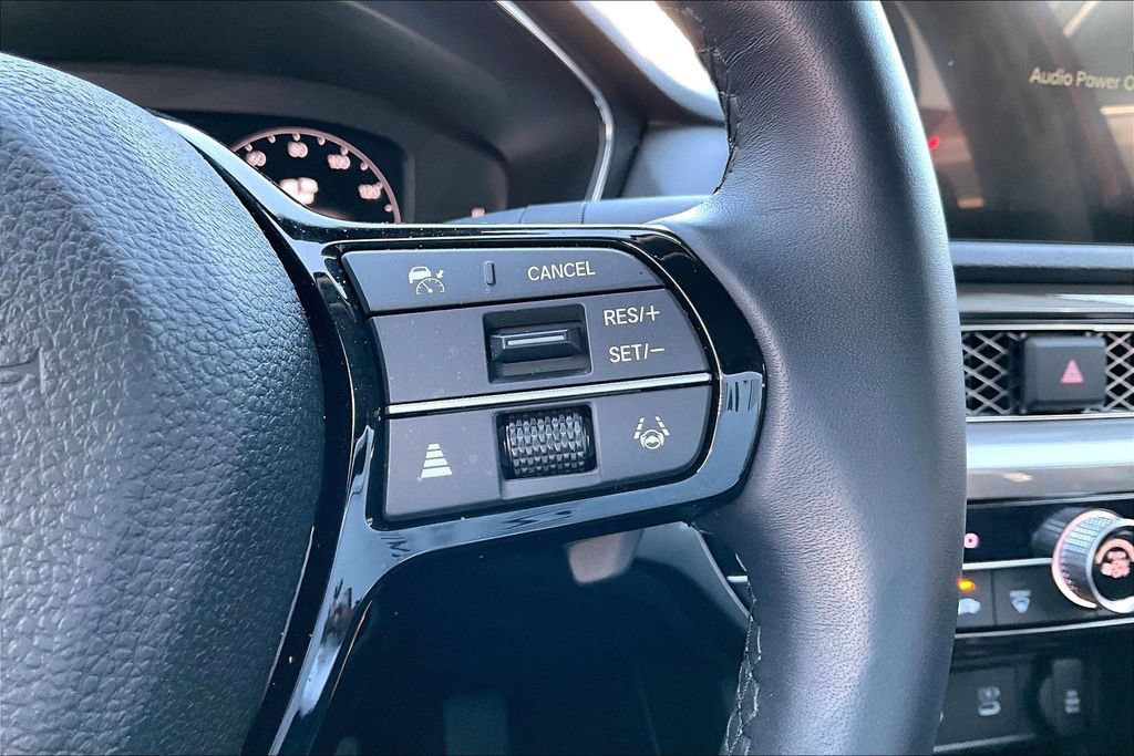 Certified 2026 Acura Integra FWD image 24