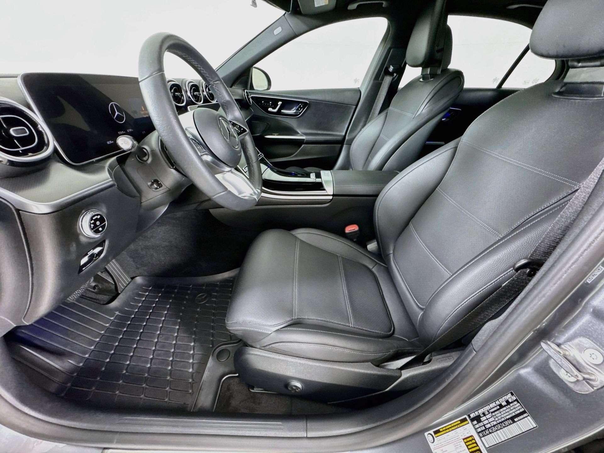Certified 2025 Mercedes-Benz C 300 Sedan image 21