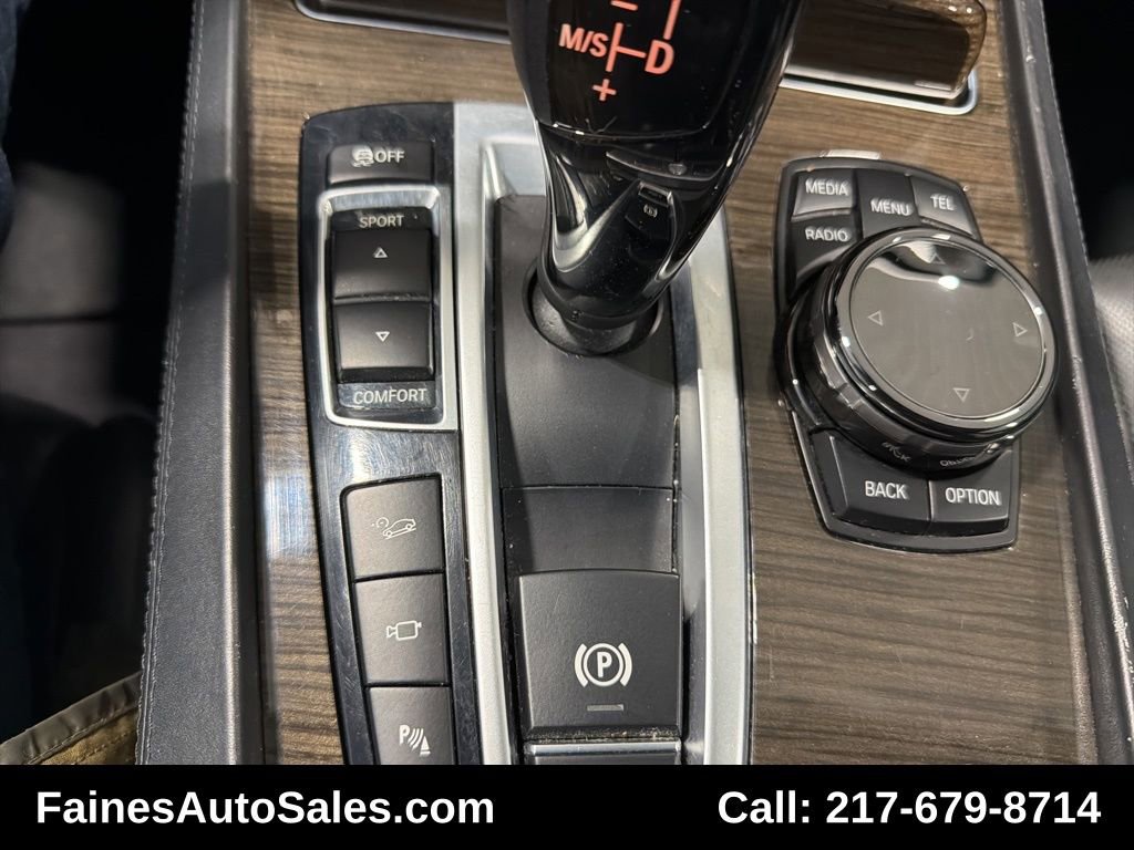 Used 2015 BMW 750Li xDrive 750Li xDrive Sedan 4D image 93