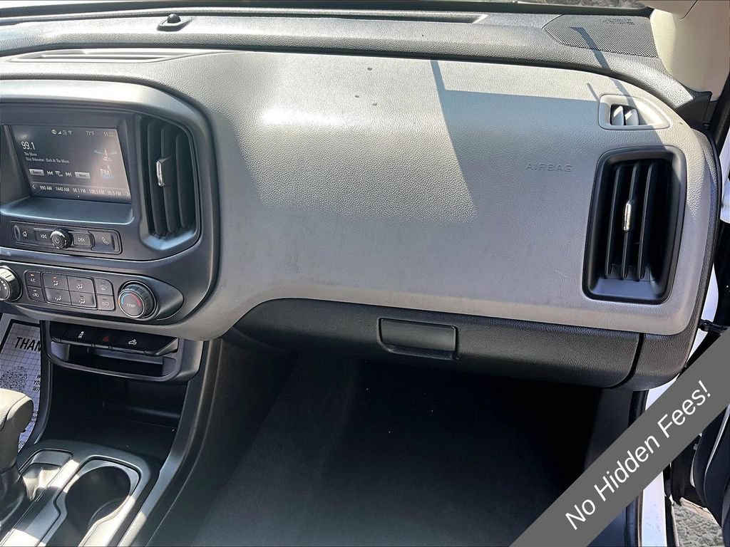 Used 2017 Chevrolet Colorado W/T RWD image 12