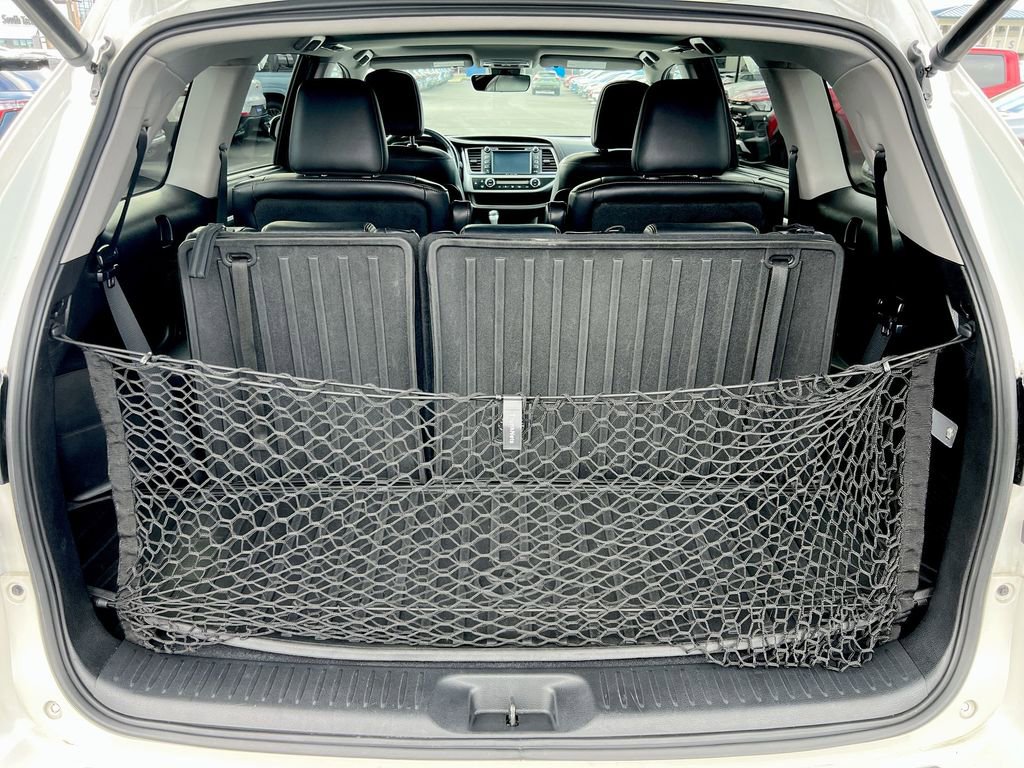 Used 2017 Toyota Highlander Limited image 21