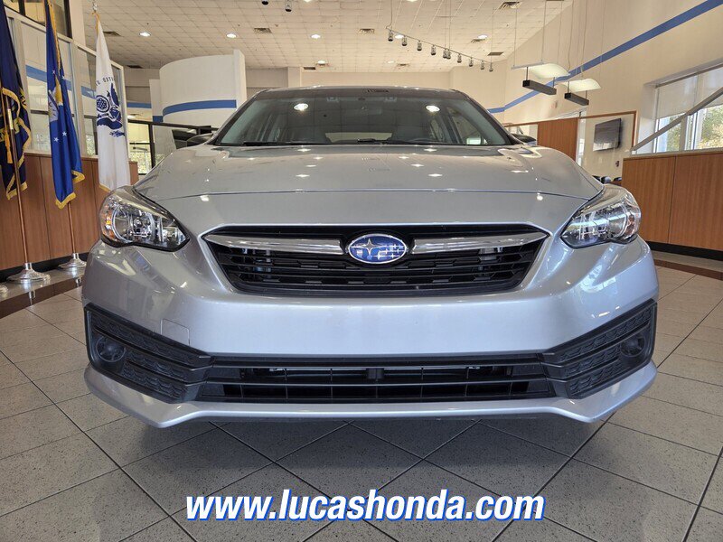 Used 2022 Subaru Impreza 2.0i image 2