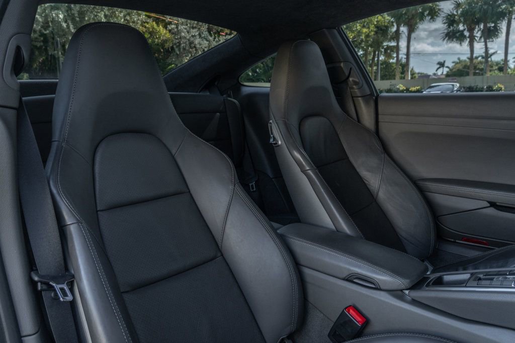 Used 2017 Porsche 911 Carrera 4S image 22