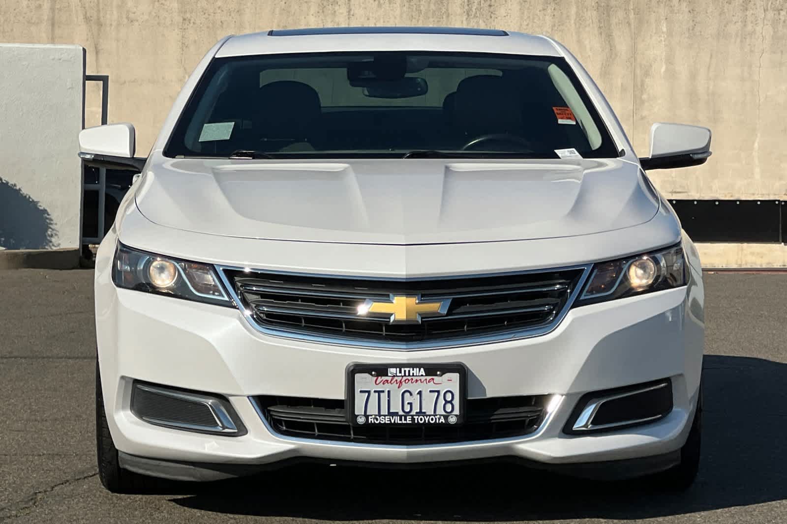Used 2016 Chevrolet Impala LT w/ Convenience Package FWD image 10