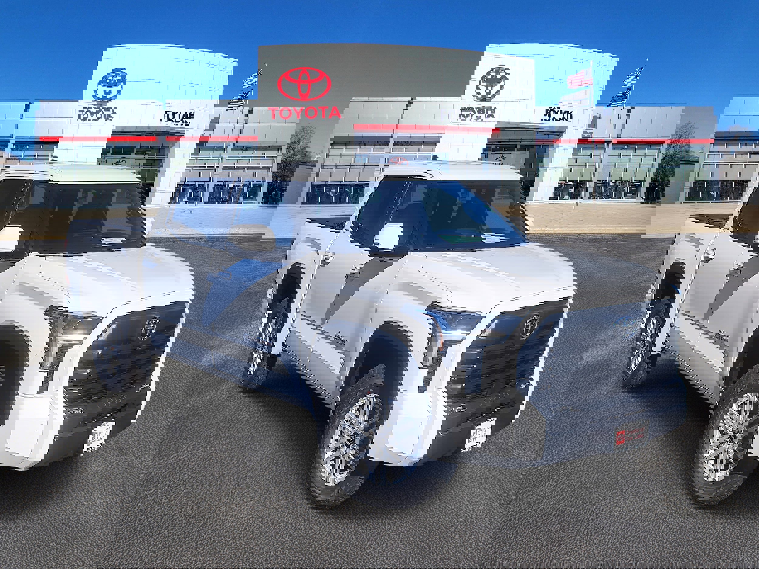 New 2026 Toyota Tundra SR5 w/ SR5 Premium Package