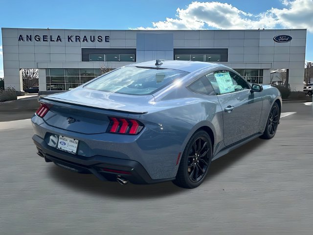 New 2026 Ford Mustang Coupe w/ Mustang Nite Pony Package RWD image 8