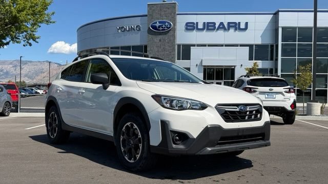 Used 2021 Subaru Crosstrek 2.0i