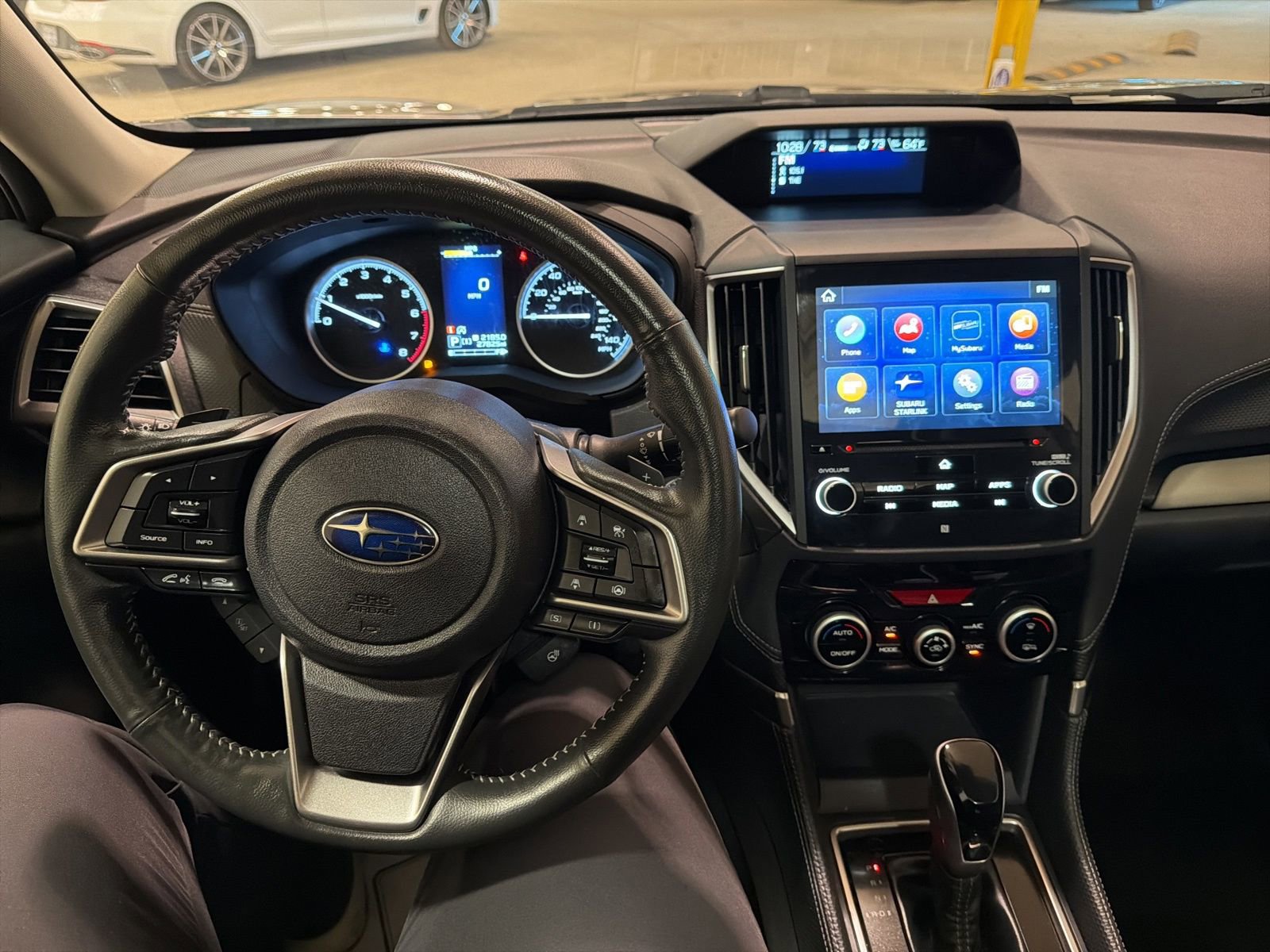 Used 2022 Subaru Forester Limited image 18