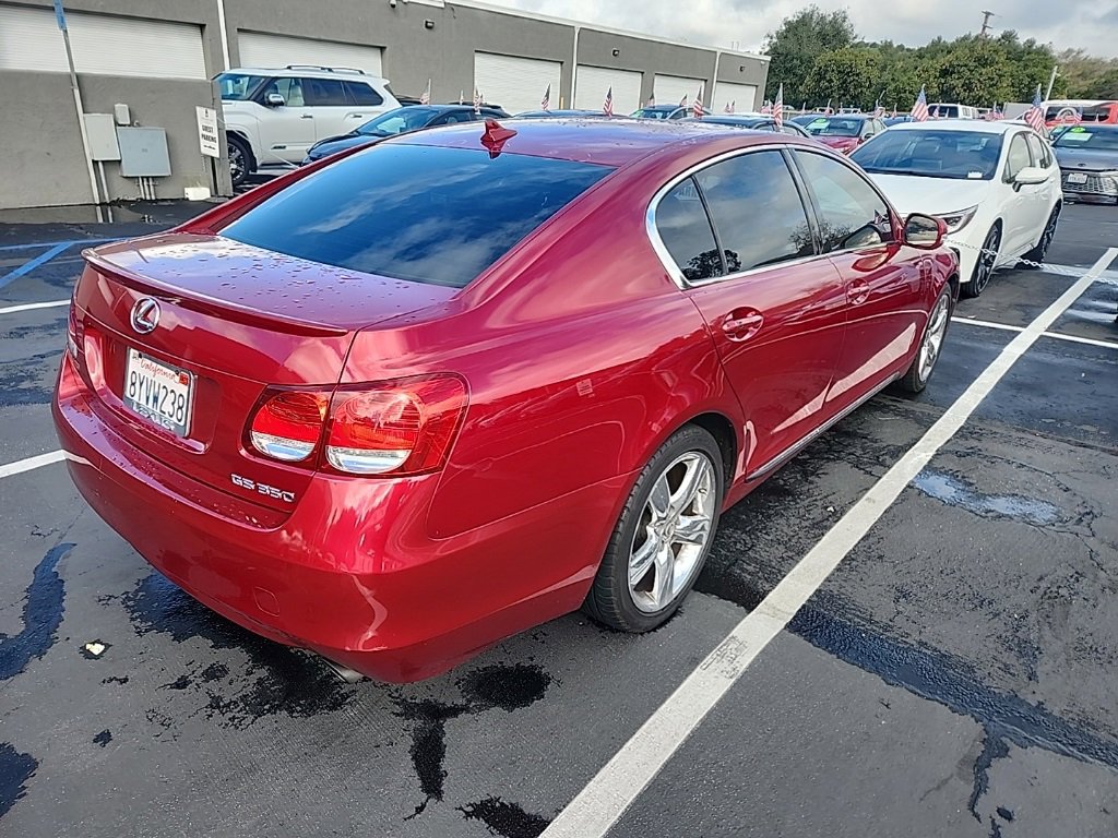 Used 2011 Lexus GS 350 image 5