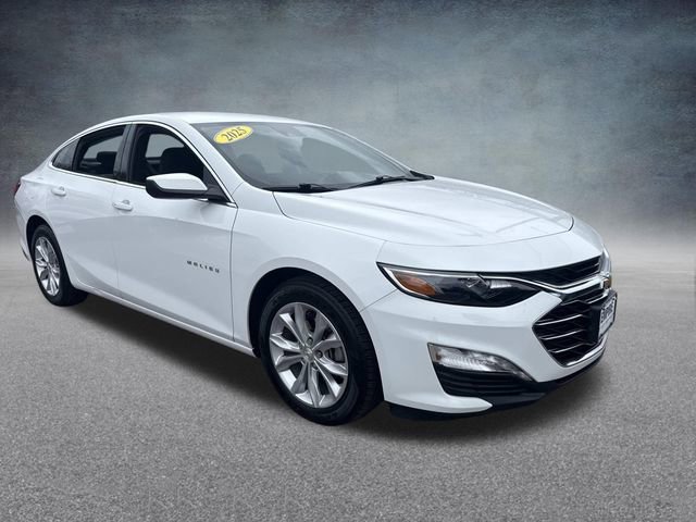 Used 2025 Chevrolet Malibu LT FWD image 4