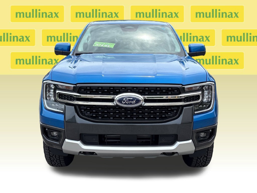 New 2026 Ford Ranger Lariat w/ FX4 Off-Road Package AWD/4WD image 23