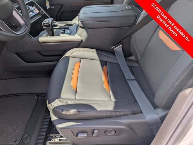 New 2026 GMC Sierra 1500 AT4 w/ AT4 Premium Package AWD/4WD image 22