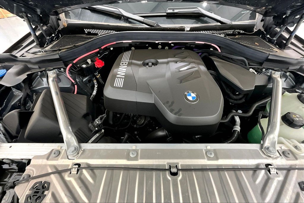 New 2025 BMW X3 xDrive30i w/ Convenience Package AWD/4WD image 27