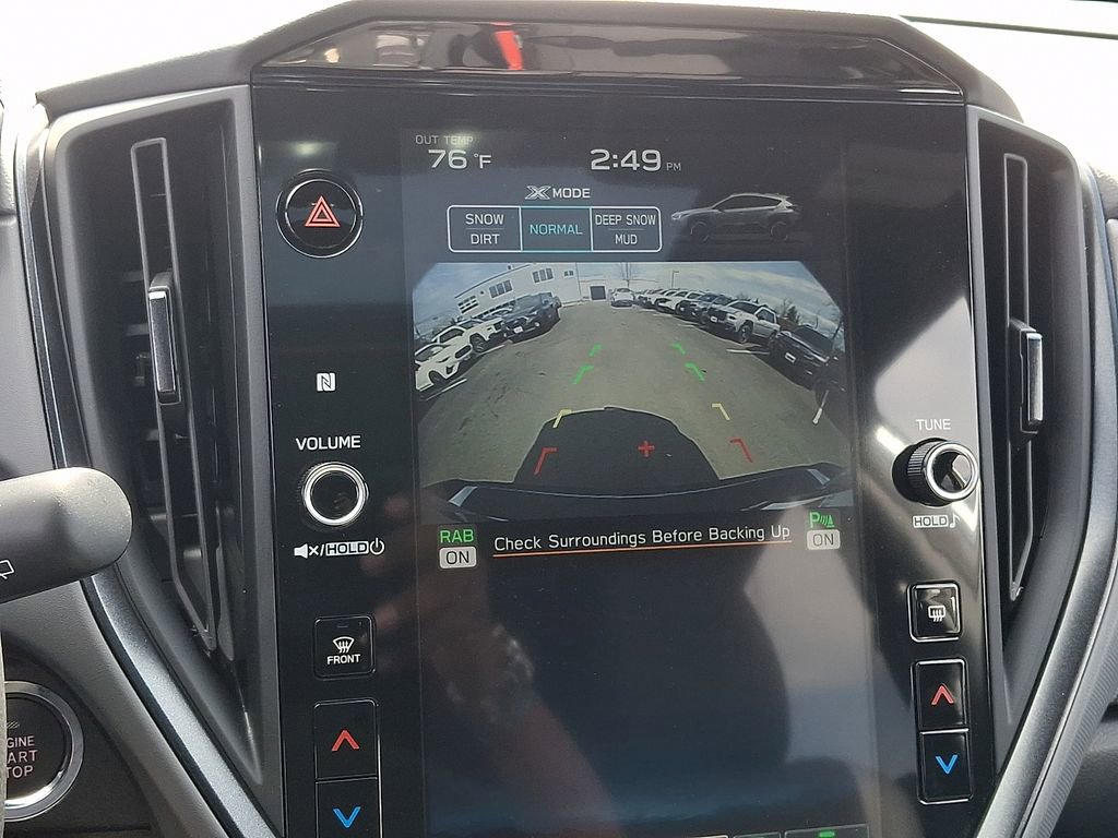 Used 2025 Subaru Crosstrek 2.5i Wilderness image 18