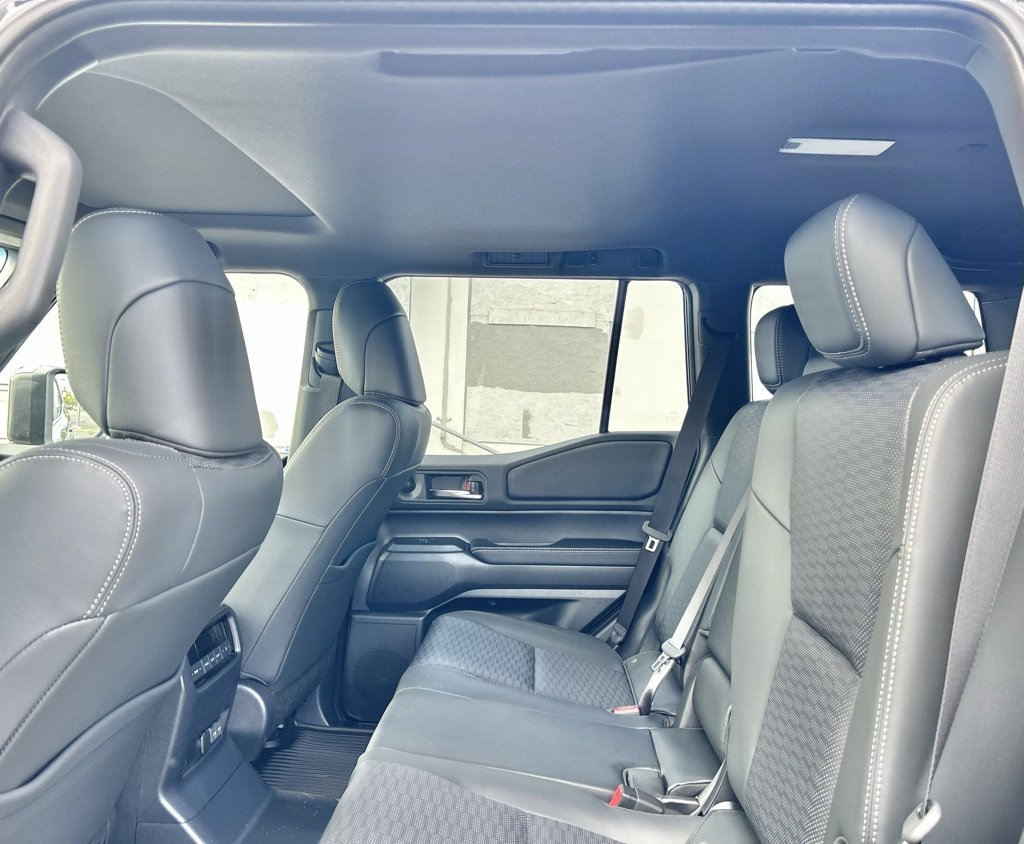 New 2025 Toyota Land Cruiser image 12