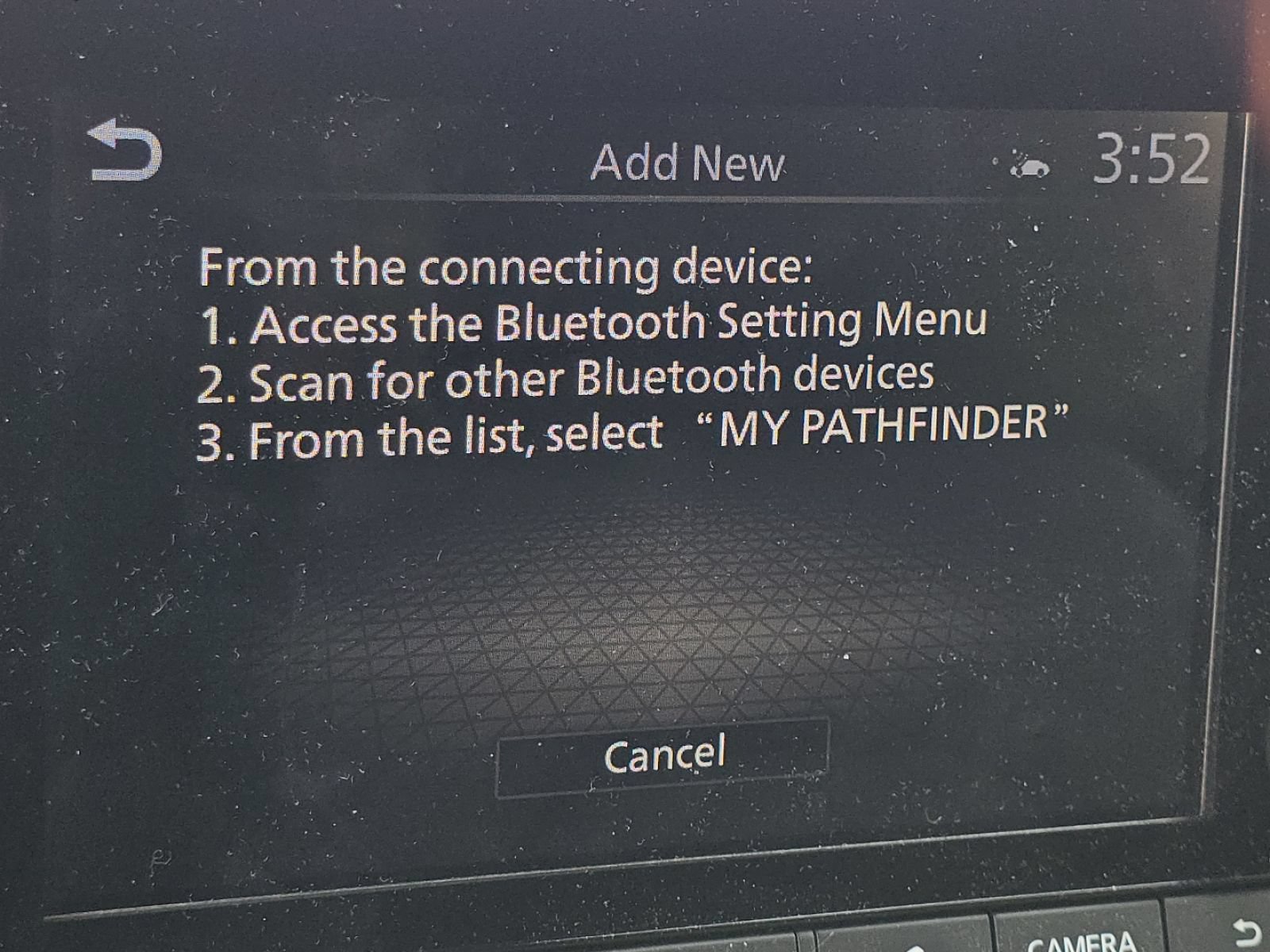 Certified 2024 Nissan Pathfinder SV AWD/4WD image 5