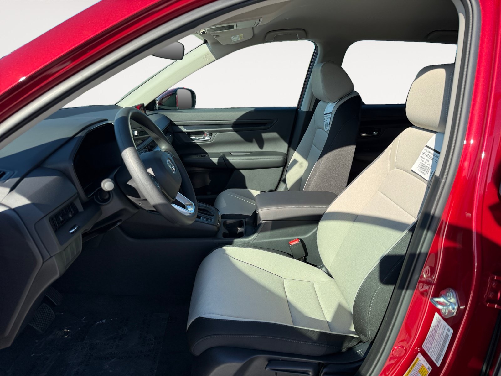 New 2027 Honda CR-V LX image 10