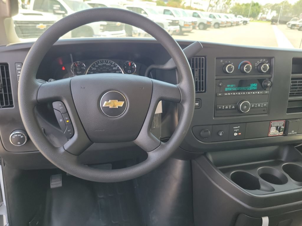 New 2026 Chevrolet Express 3500 w/ Power Convenience Package RWD image 4