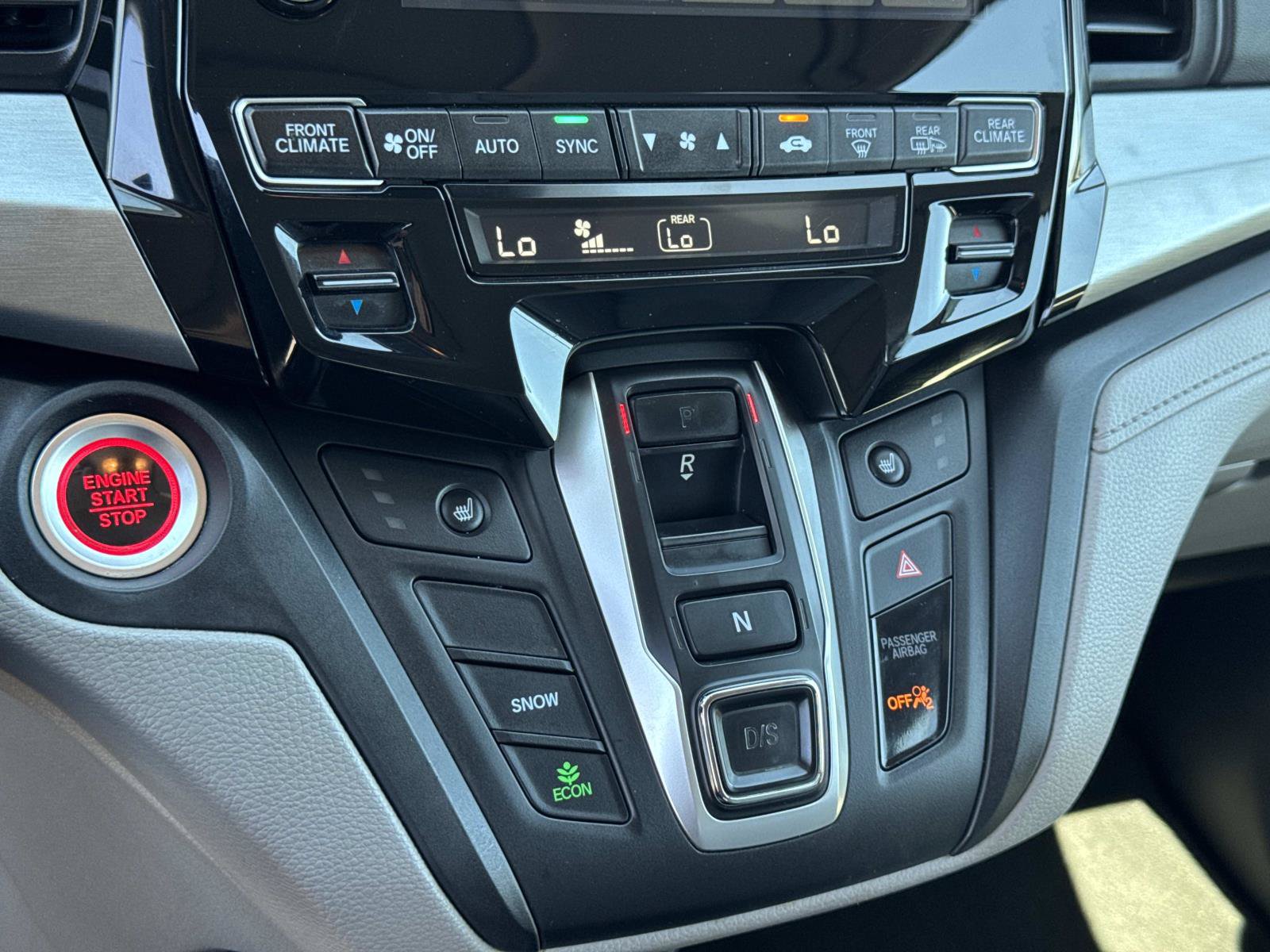 Certified 2019 Honda Odyssey EX-L image 15