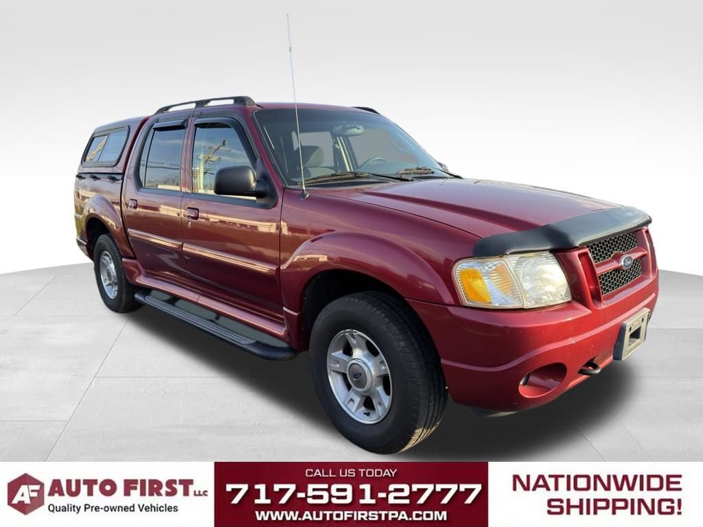 Used 2004 Ford Explorer Sport Trac XLS AWD/4WD image 1