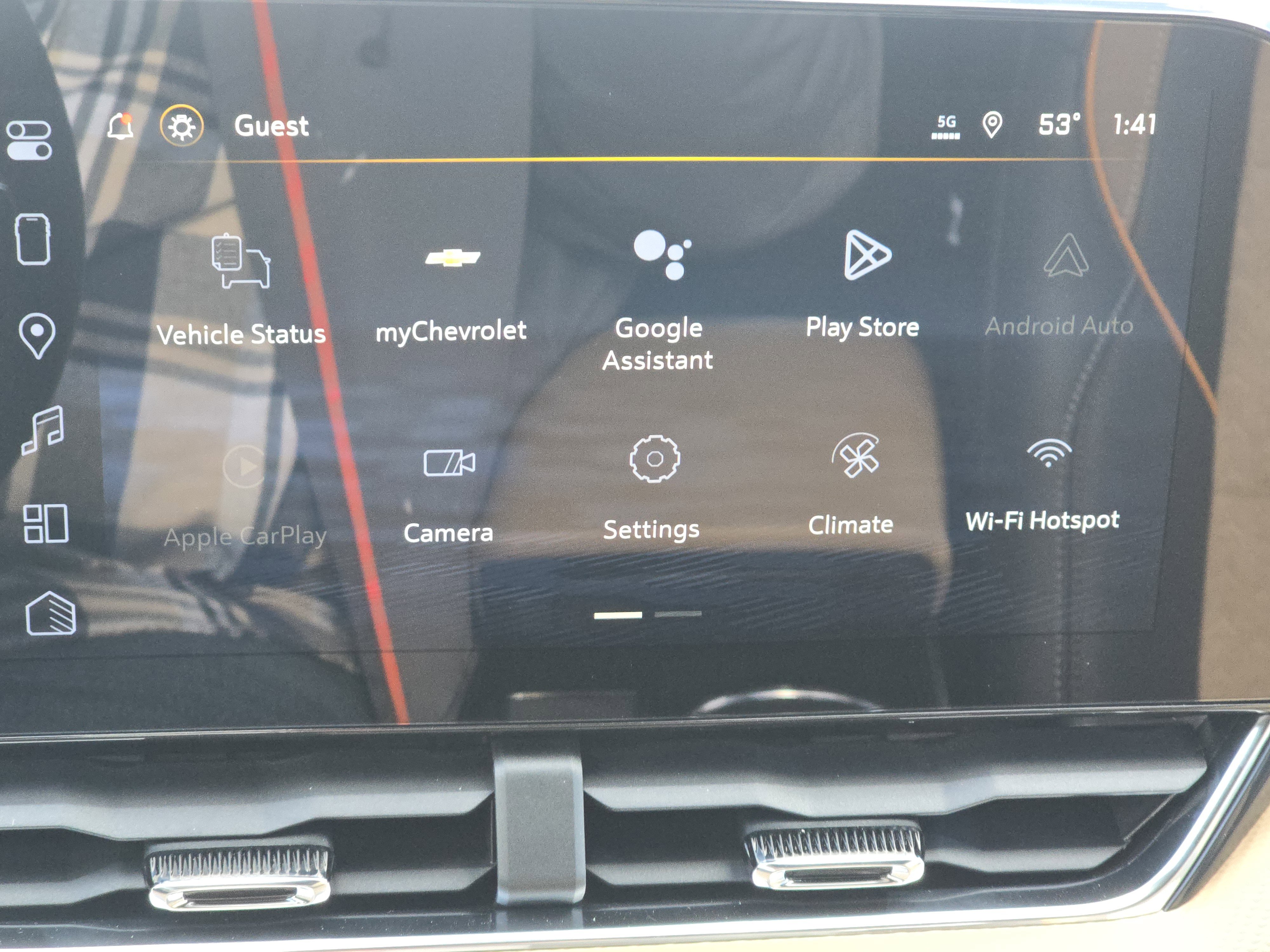 New 2026 Chevrolet Equinox ACTIV image 16