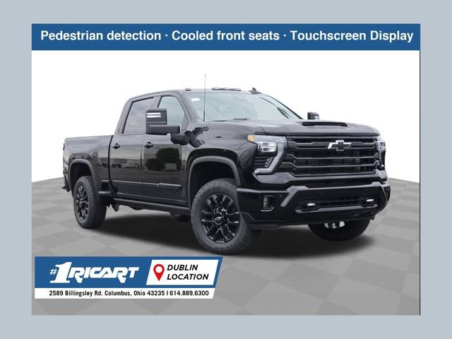 New 2026 Chevrolet Silverado 2500 High Country w/ High Country Premium Package