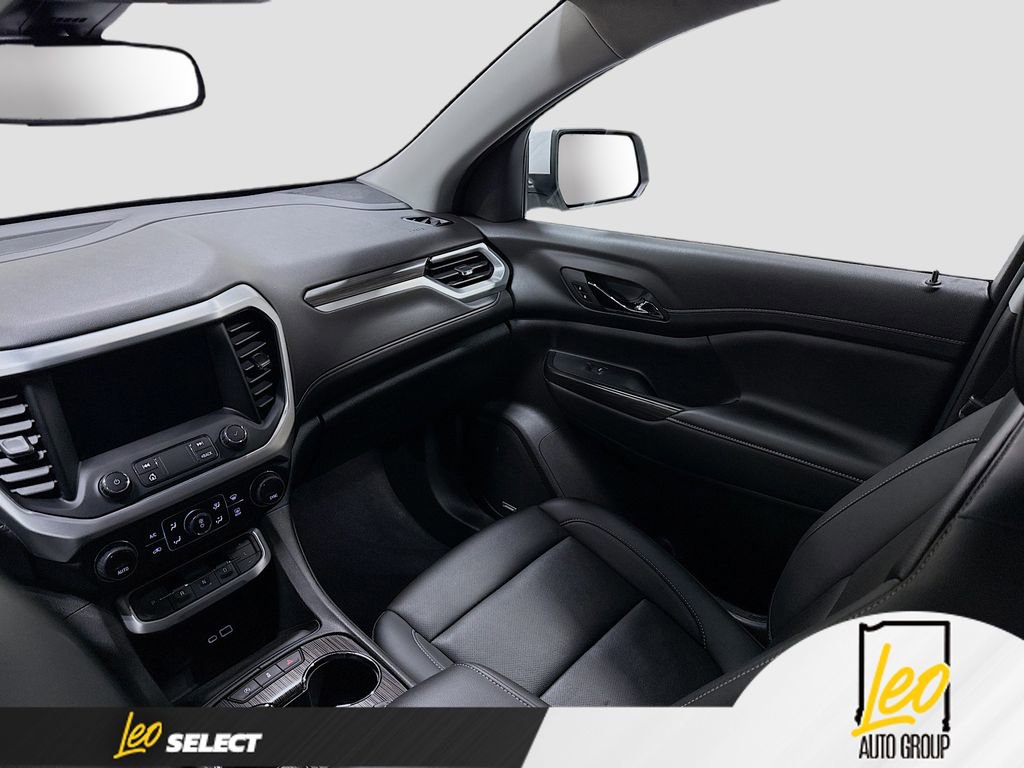 Used 2023 GMC Acadia SLT image 23
