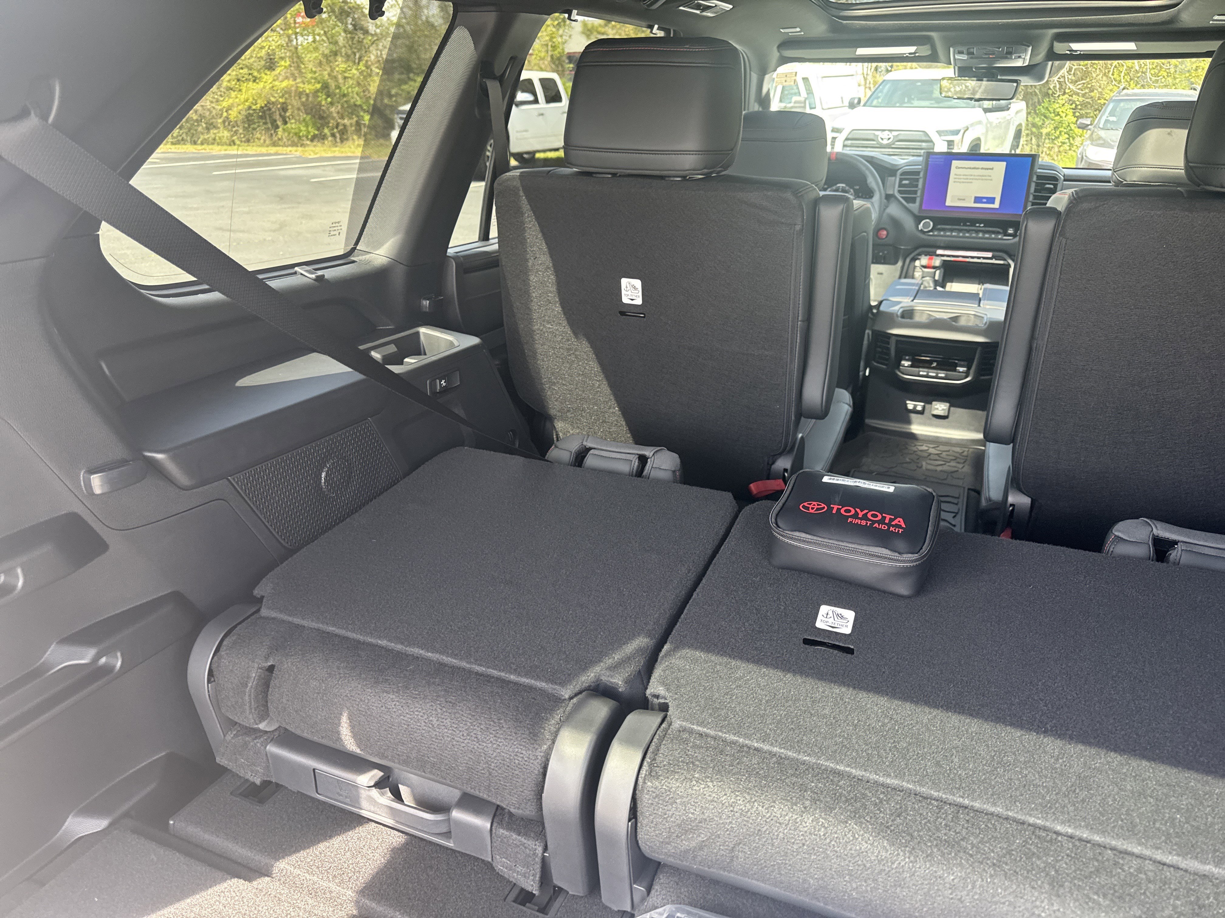 New 2026 Toyota Sequoia TRD Pro image 31