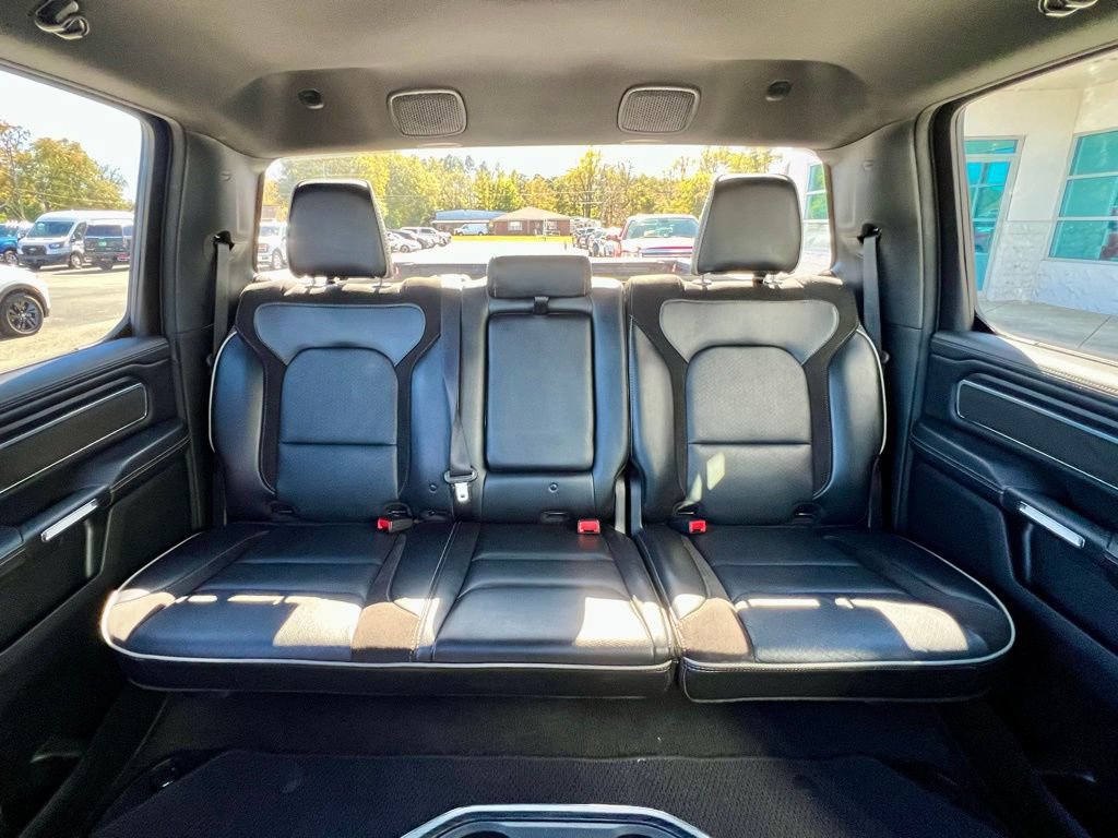 Used 2024 RAM 1500 Laramie image 38