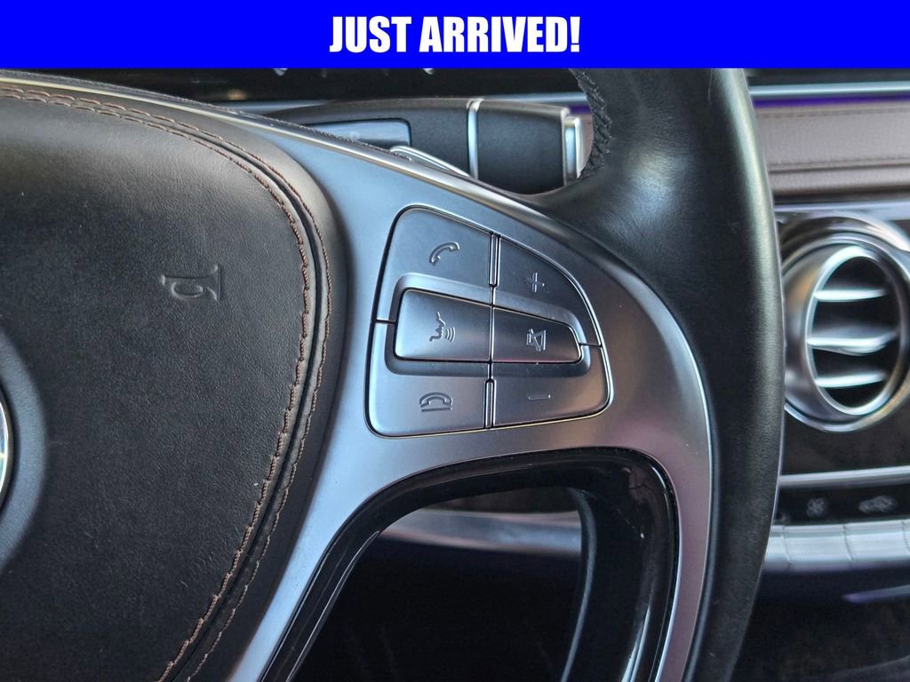 Used 2015 Mercedes-Benz S 550 Sedan image 27