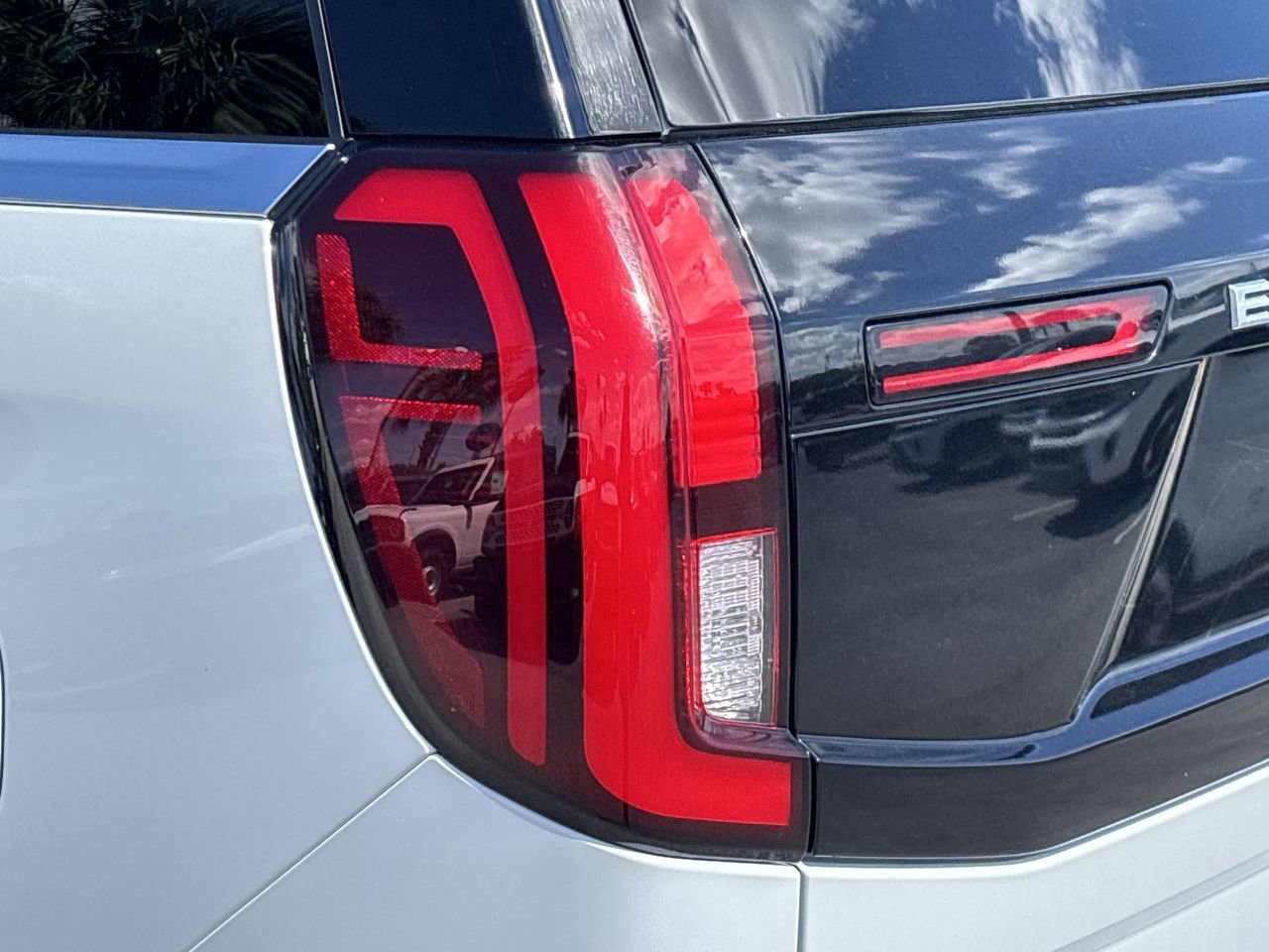 Certified 2025 Ford Expedition Platinum AWD/4WD image 7