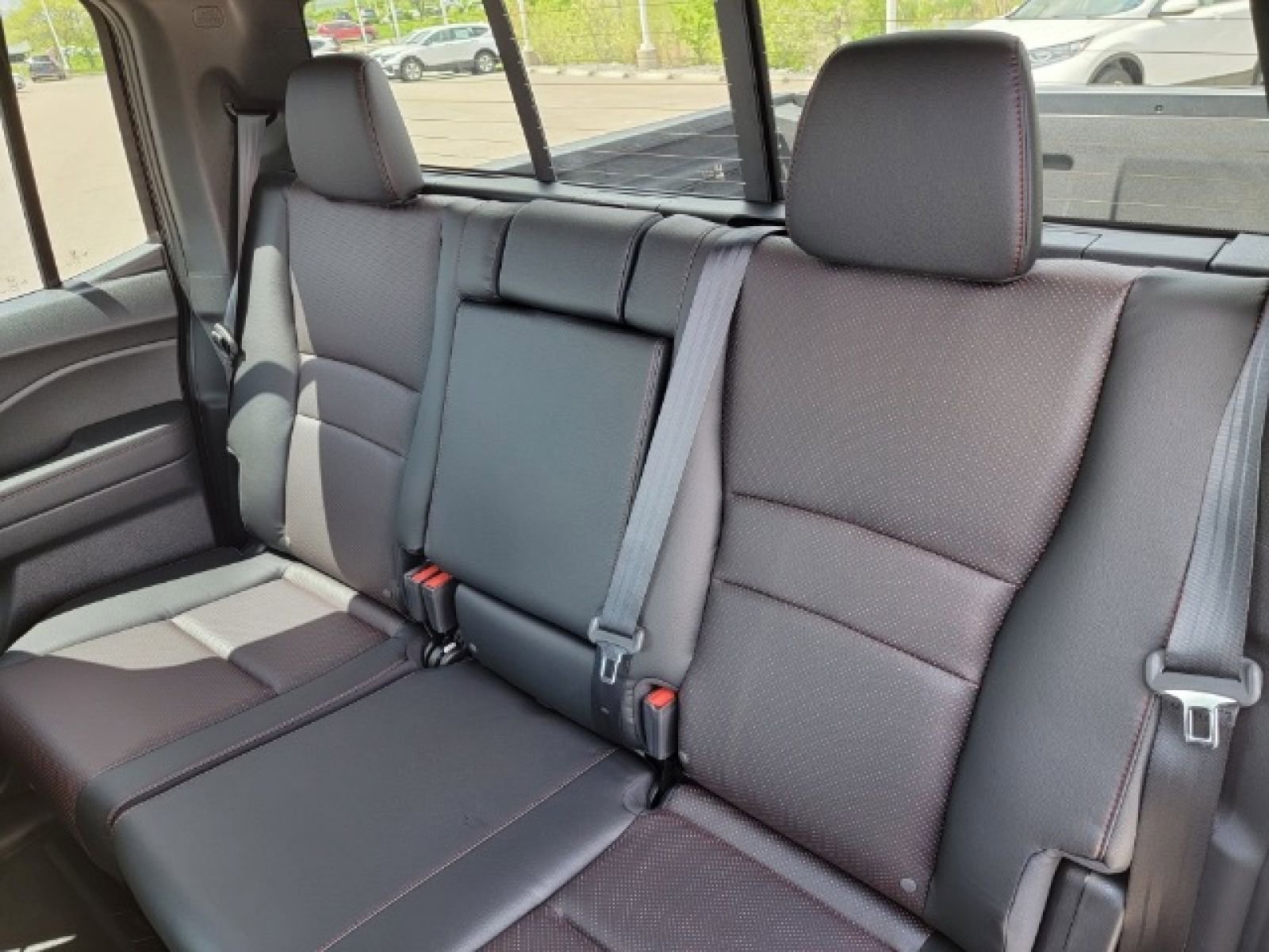 Used 2023 Honda Ridgeline Black Edition image 24