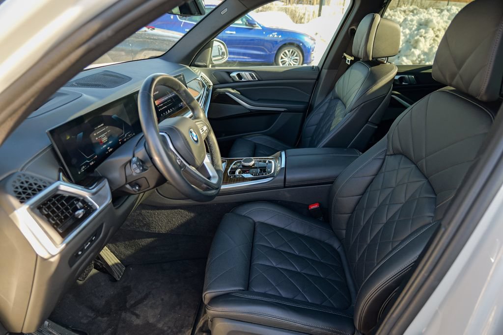 Used 2024 BMW X5 xDrive50e AWD/4WD image 20
