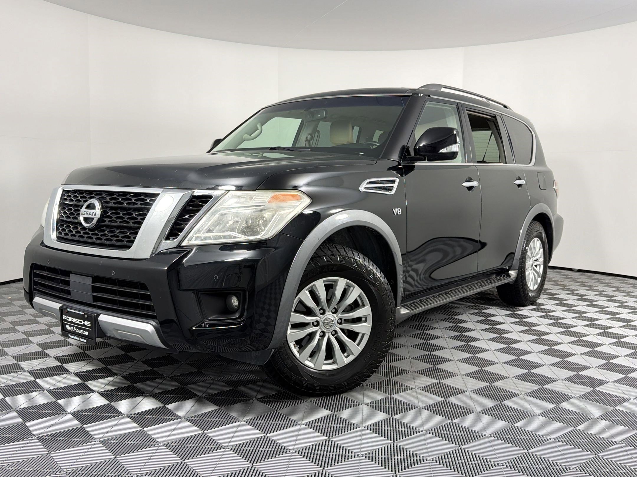 Used 2017 Nissan Armada SV w/ Driver Package