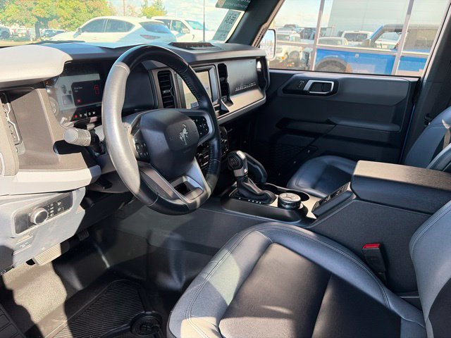 Used 2023 Ford Bronco Big Bend w/ Sasquatch Package AWD/4WD image 15