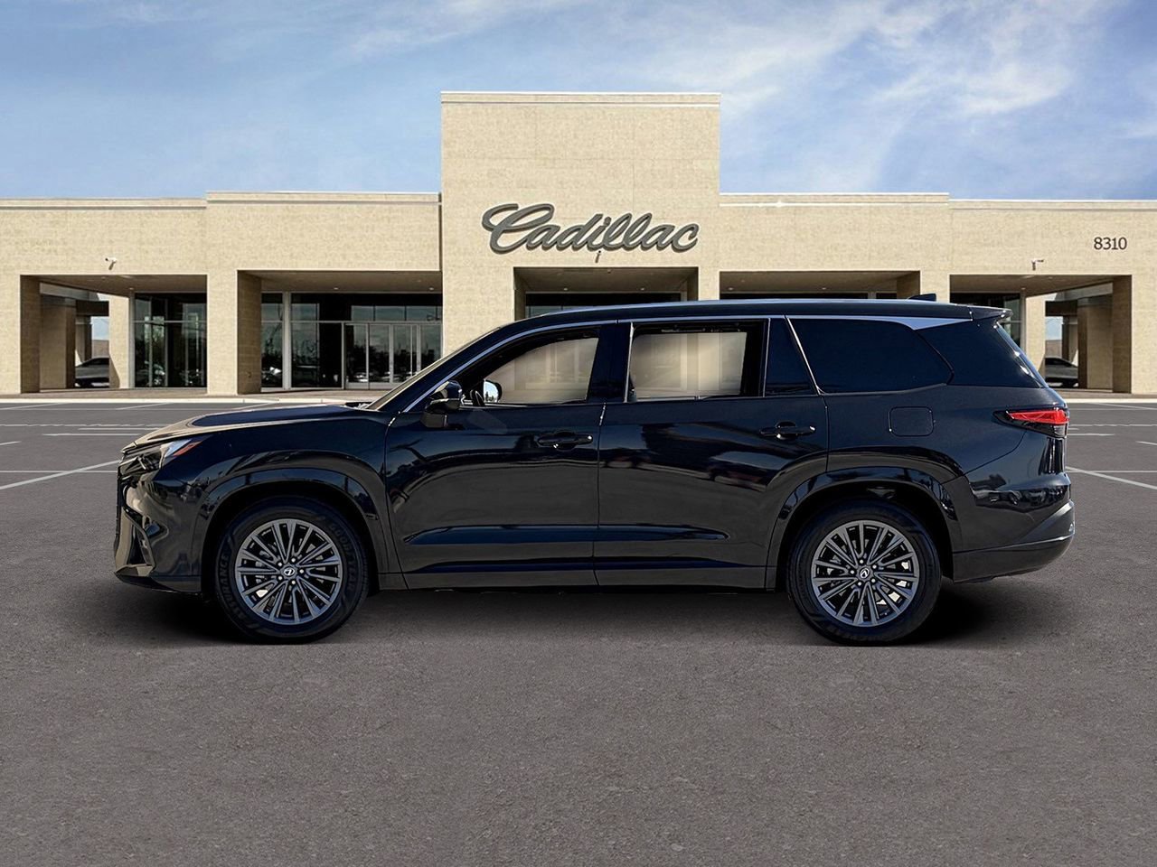 Used 2025 Lexus TX 350 AWD w/ Convenience Package image 8