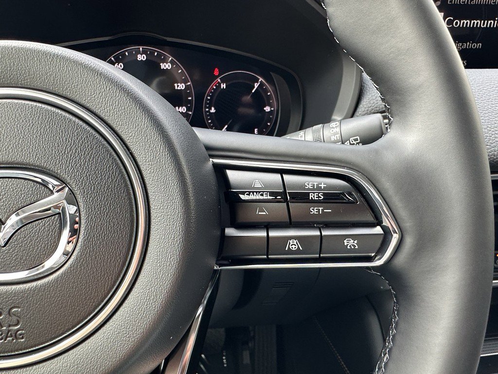New 2026 MAZDA CX-90 3.3 Turbo w/ Premium Sport Pkg image 23