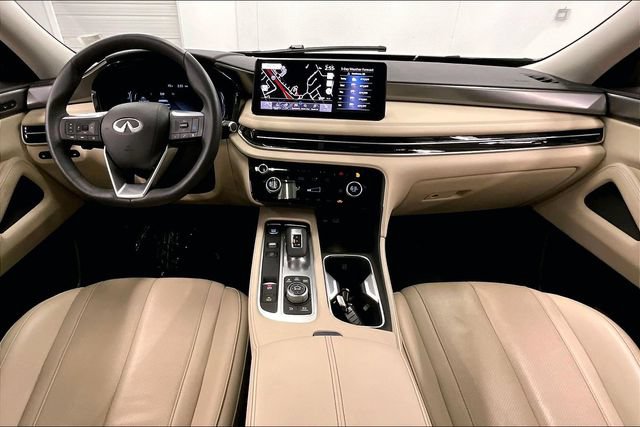 Used 2024 INFINITI QX60 Luxe AWD/4WD image 18