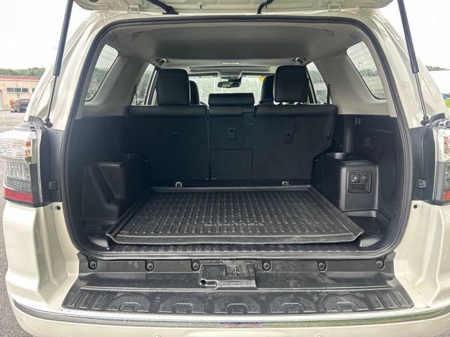 Certified 2023 Toyota 4Runner Limited AWD/4WD image 44