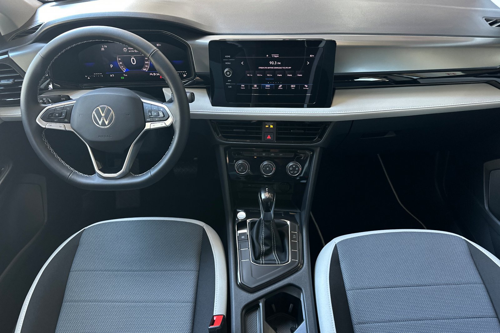 New 2026 Volkswagen Taos S FWD image 11