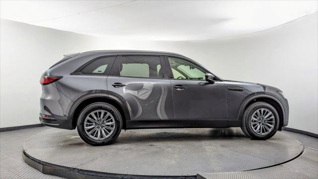 Used 2024 MAZDA CX-90 3.3 Turbo w/ Preferred Plus AWD/4WD image 9