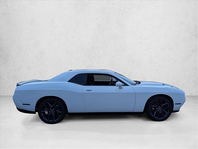 Used 2022 Dodge Challenger SXT w/ Blacktop Package RWD image 4