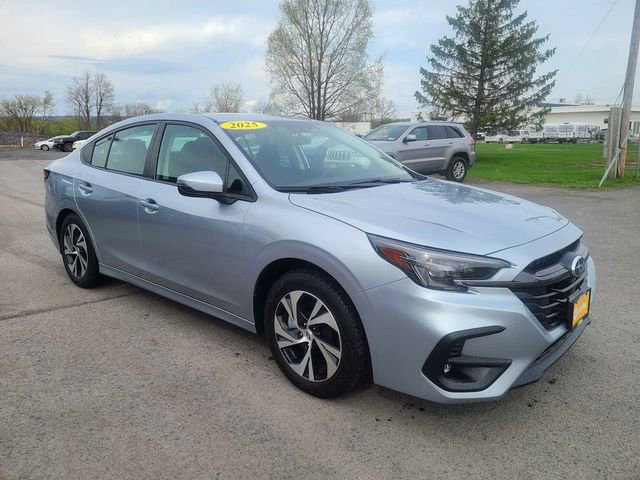 Used 2025 Subaru Legacy Premium AWD/4WD image 4